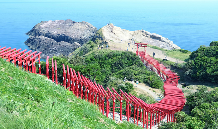 萩小町の周辺観光