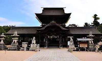 正八幡宮