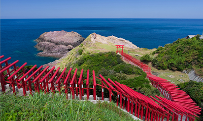 元乃隅稲成神社